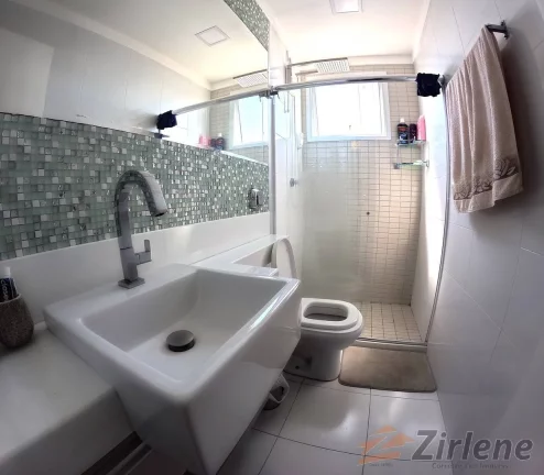 Imagem APARTAMENTO DE 02 QUARTOS MODERNO, PLANEJADO E NA LOCALIZAÇÃO PERFEITA