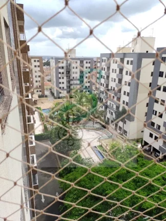 Imagem Venda de apartamento no Jardim do Lago, Campinas, 3 dormitórios sendo 2 com armários
