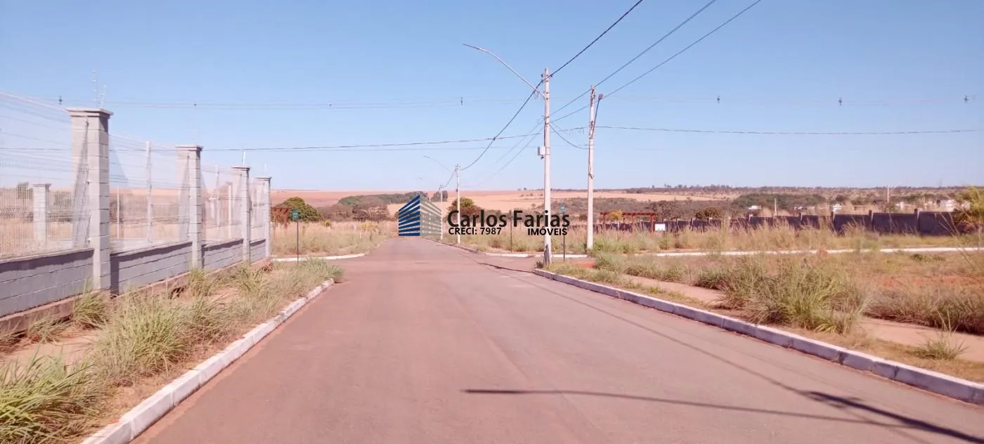 Imagem Lote em Condomínio Fechado para Venda em Brasília, Setor Habitacional Tororó (Jardim Botânico)