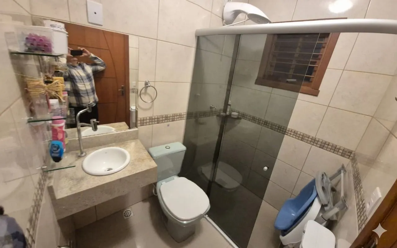Imagem Casa 5 Quartos 2 Suítes com Piscina e Anexo | Formoza Alvorada RS