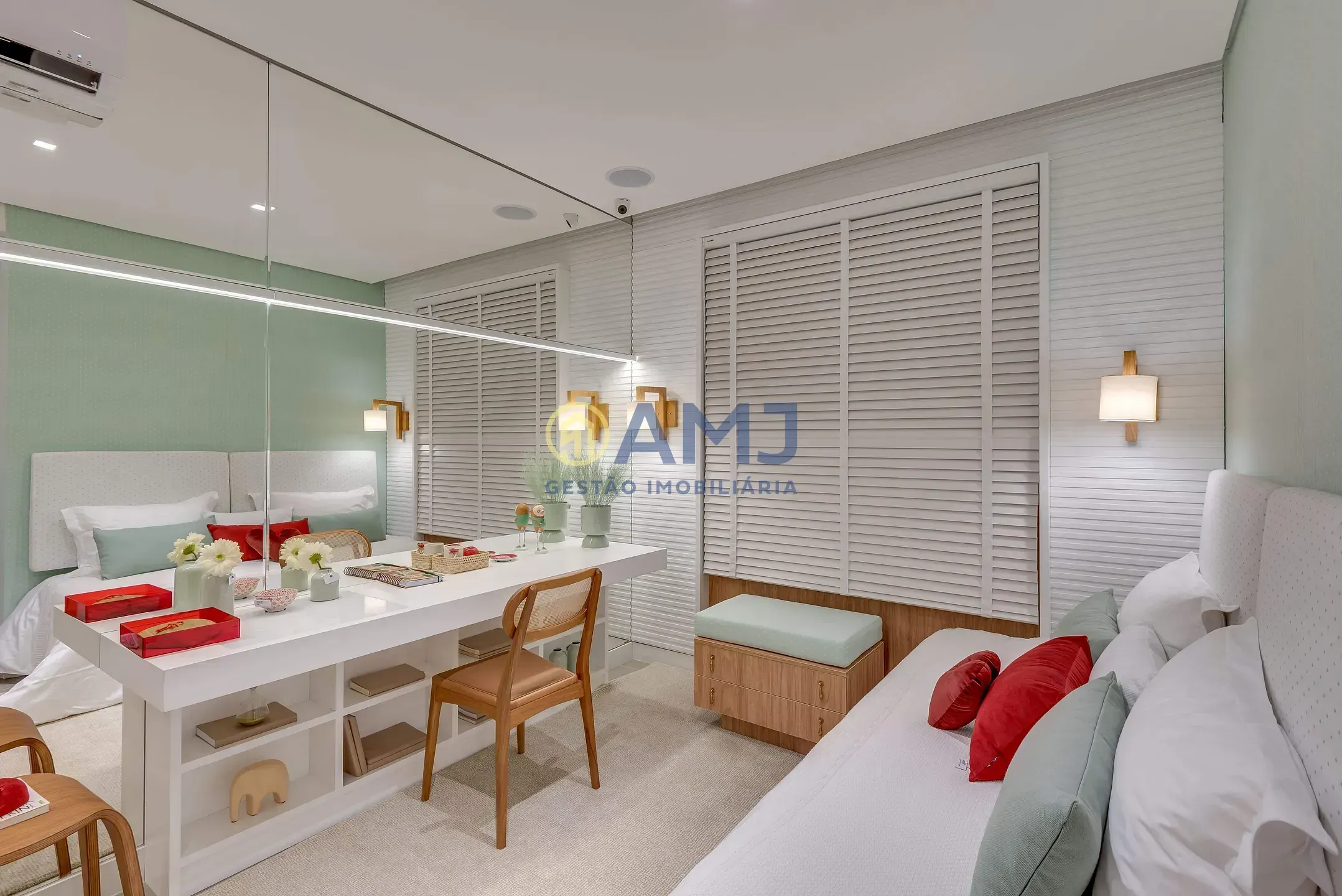 Imagem Apartamento à venda 03 Suítes no Jardim Goiás - Arte Square