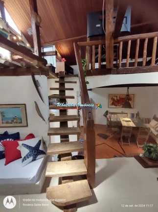 Imagem Linda Casa frente para Mar toda reformada e mobiliada