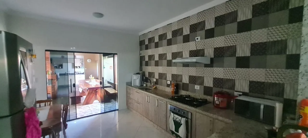 Imagem Excelente sobrado para venda no Parque das Palmeiras em Pindamonhangaba