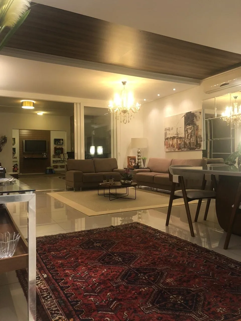 Imagem Casa à venda 4 Quartos, 4 Suites, 4 Vagas, 418M², Taubaté Village, Taubaté - SP | Condominio Taubaté Village