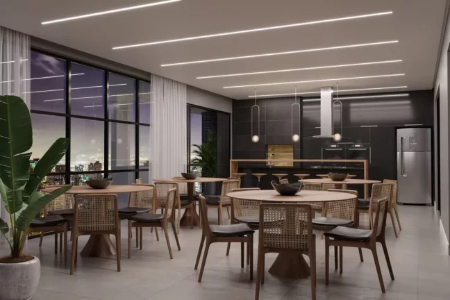 Imagem Apartamento à venda em Itajaí, Dom Bosco, com 2 quartos, 76,03m2