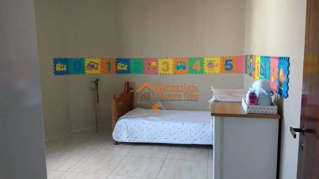 Imagem Apartamento com 3 dormitórios à venda, 175 m² por R$ 371.000,00 - Jardim Santa Emilia - Guarulhos/SP