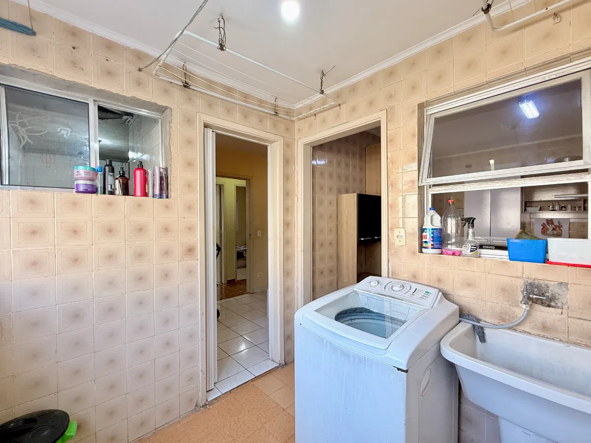 Imagem Apartamento para venda em Parque Maria Helena com 3 quartos, 90m2
