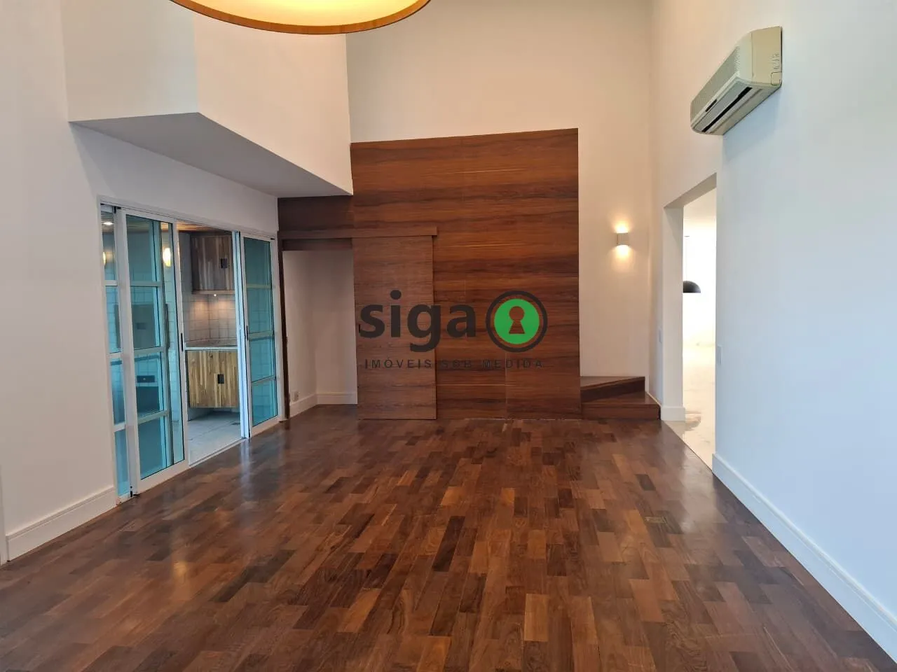 Imagem Apartamento para locação com 4 dormitóris, 4 vagas, Panambi, Varanda Goumert