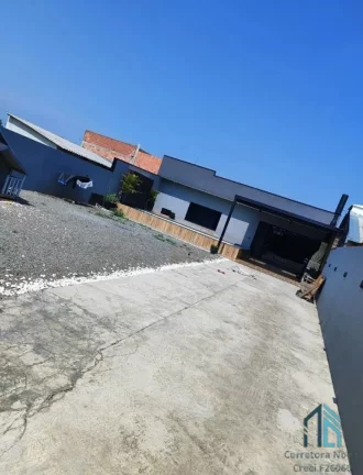 Imagem Casa/terreno 12X30, com construção, em São José dos Pinhais PR
