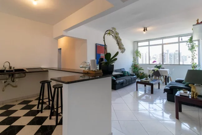 Imagem Apartamento à venda em São Paulo, Vila Mariana, com 3 quartos, 120m2