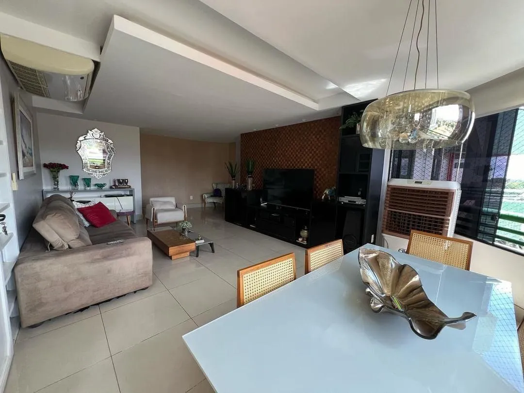 Imagem Apartamento 138m² à Venda | Bairro Jóquei | Teresina