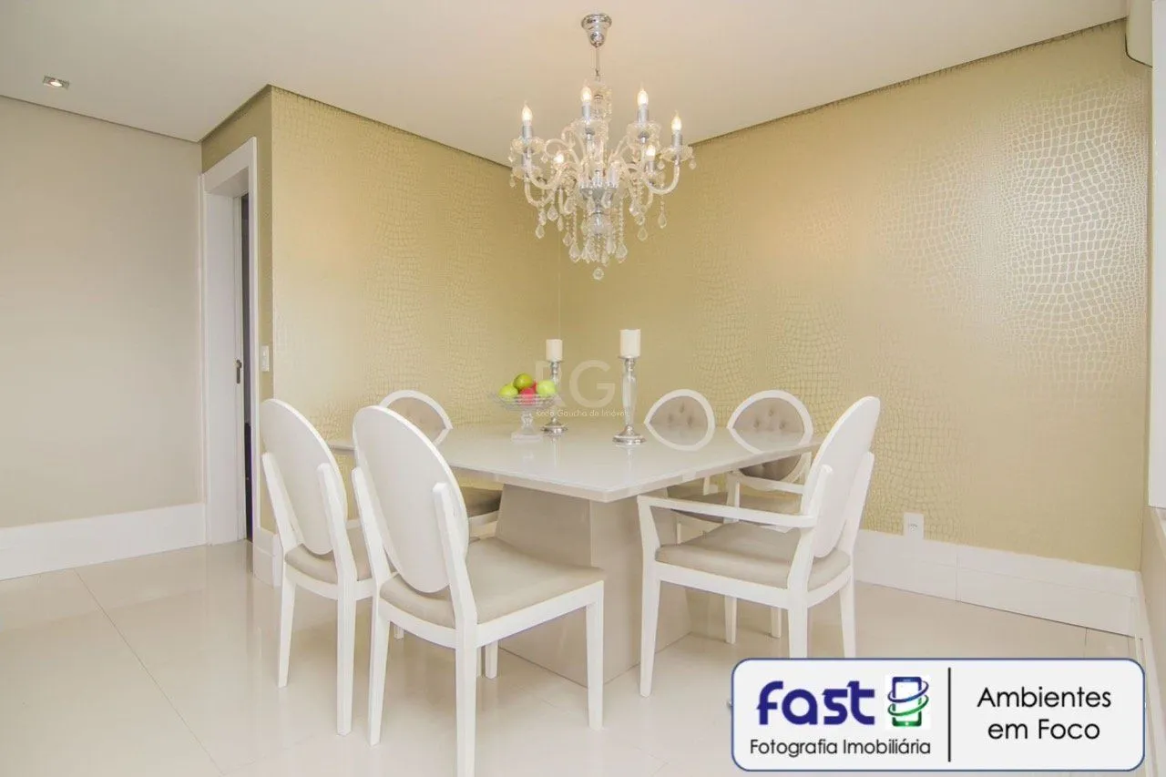 Imagem Apartamento para Venda - 163m², 3 dormitórios, sendo 3 suites, 2 vagas - Jardim do Salso