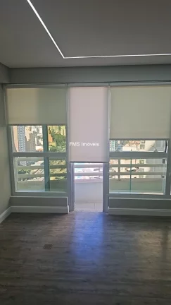 Imagem Oportunidade imperdível: Sala comercial à venda e locação na Consolação, São Paulo-SP, com 1 vaga de garagem!