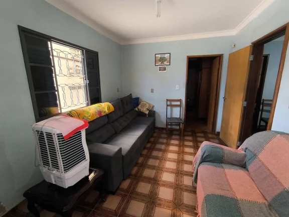 Imagem Casa 2/4 Com Sala Comercial Ou Casa De Apoio No Rio Formoso