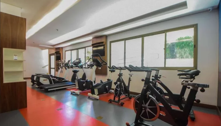 Imagem Flat disponível para venda no Gran Estanconfor Veranda Berrini no Brooklin, com 62m², 2 dormitórios e 1 vaga