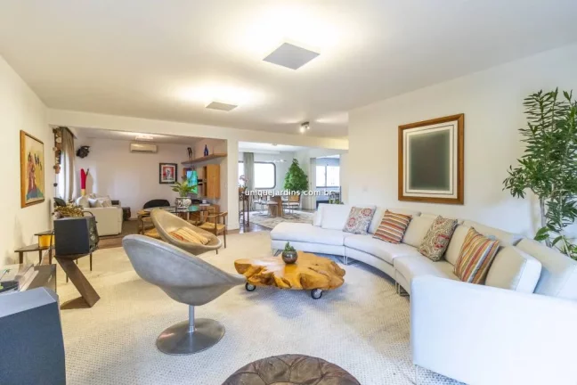 Imagem Apartamento à venda Campo Belo São Paulo