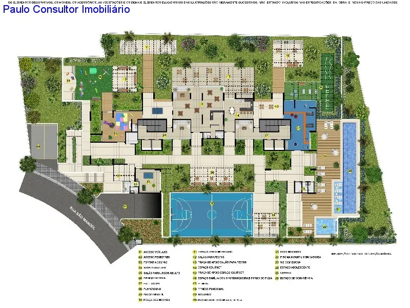 Imagem Condomínio Upside Diadema, apartamento 2 quartos a venda em Diadema Sp