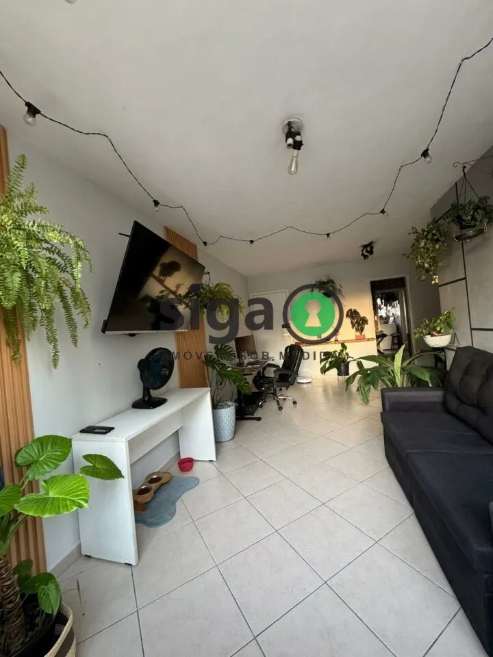 Imagem Apartamento à venda na Vila Madalena: 87m², 3 dormitórios e 1 vaga