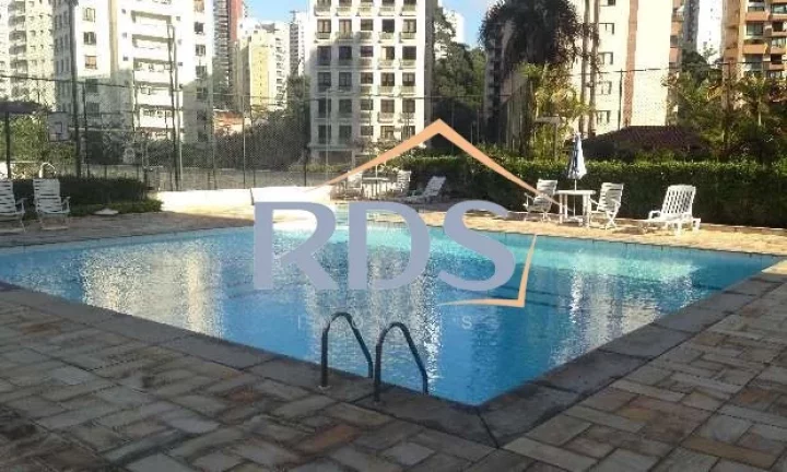 Imagem Vendo excelente apartamento de 131metros na Vila Suzana