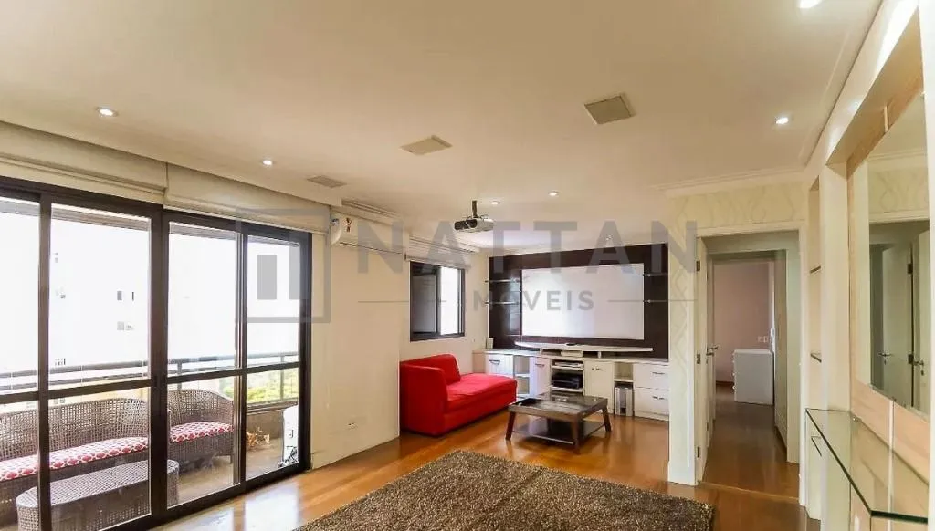 Imagem Apartamento com 3 dormitórios à venda, 168 m² por R$ 1.840.000,00 - Anália Franco - São Paulo/SP