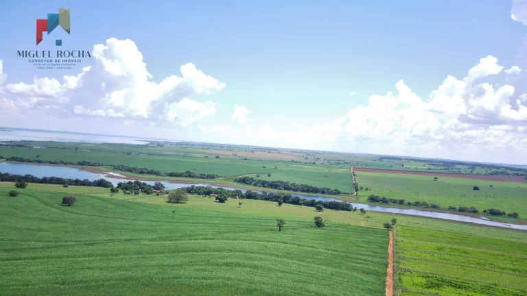 Imagem Fazenda a venda