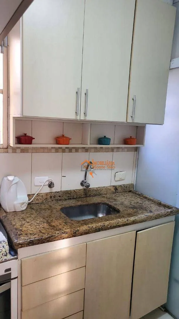 Imagem Casa com 2 dormitórios à venda, 42 m² por R$ 265.000,00 - Jardim Maria Dirce - Guarulhos/SP