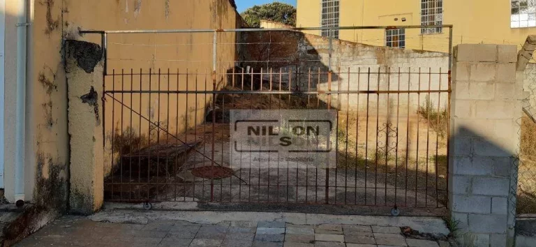 Foto do imóvel Terreno para alugar, 350 m² por R$ 2.130,00 - Jardim Proença - Campinas/SP
