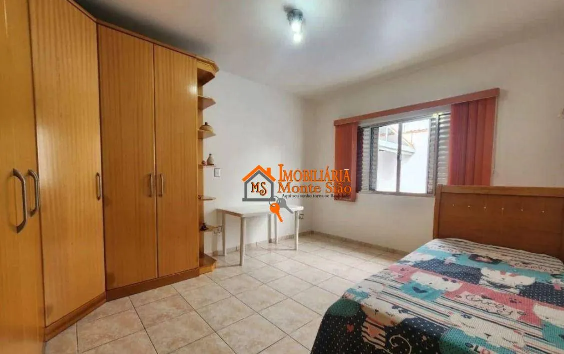 Imagem Casa com 3 dormitórios à venda, 350 m² por R$ 1.550.000 - Vila Bremen - Guarulhos/SP