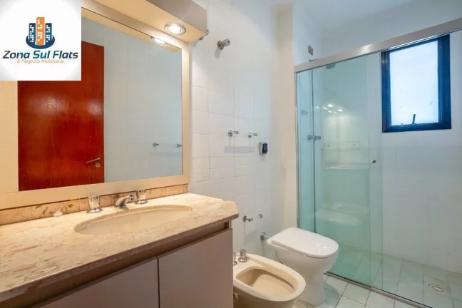 Imagem Apartamento Para Venda Ou Locação Em Moema Com 3 Suítes e 2 Vagas