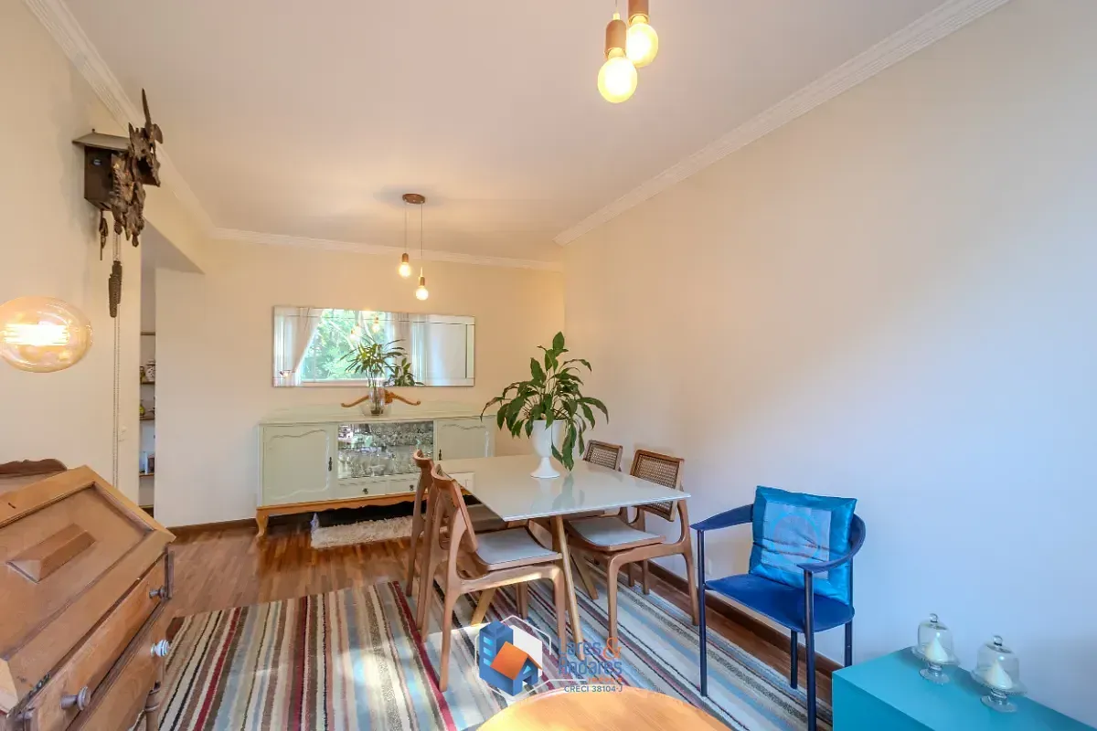 Imagem Apartamento para venda em Brooklin Paulista com 1 quarto, sendo 1 suíte, 61m²