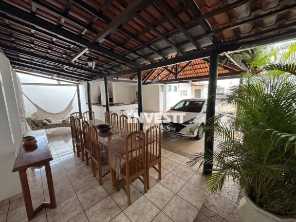 Imagem Casa residencial / comercial à venda no Parque das Laranjeiras - Goiânia/GO