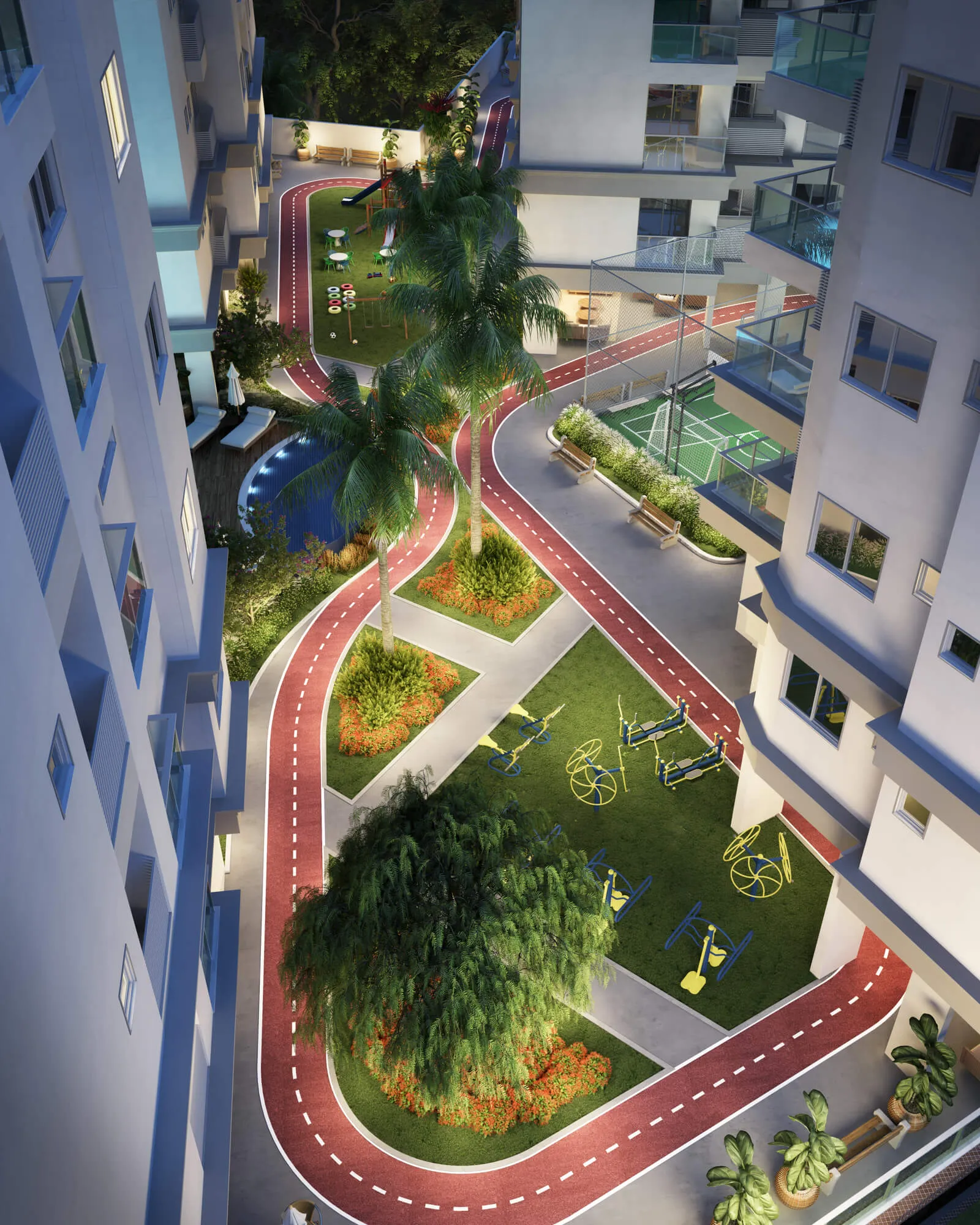 Imagem Apartamento à venda com 64.35m2 por R$ 950.000,00