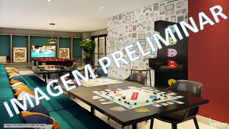 Imagem Apartamento com 2 Quartos à Venda, 43 m² em Belenzinho - São Paulo