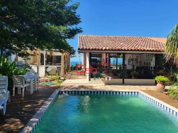 Casa com 3 dormitórios à venda, 180 m² por R$ 2.600.000,00 - Ferradura - Armação dos Búzios/RJ