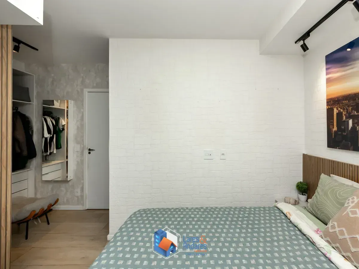 Imagem Apartamento para venda em Saúde com 2 quartos, sendo 1 suíte, 68m²