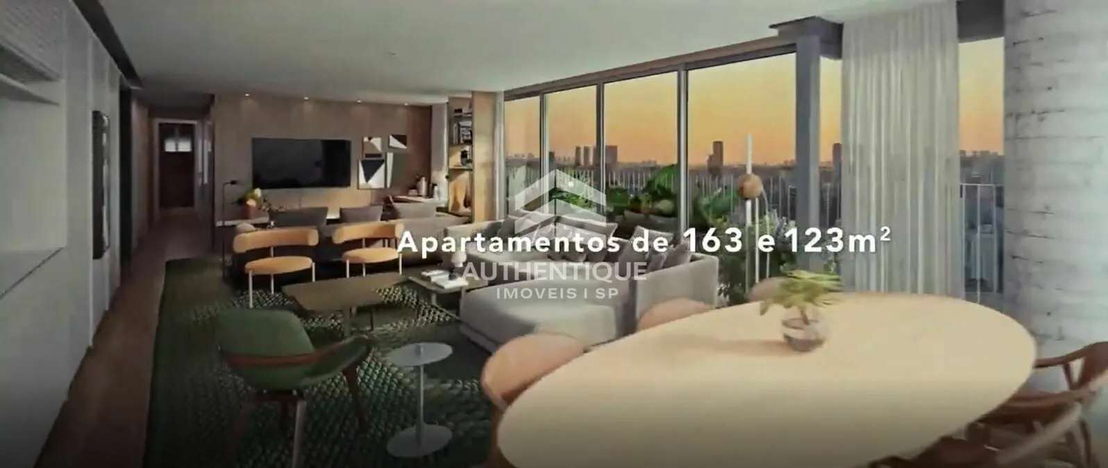 Imagem LEAF LOEFGREN VILA MARIANA - Apartamento à venda no bairro Vila Mariana - São Paulo/SP, Zona Sul