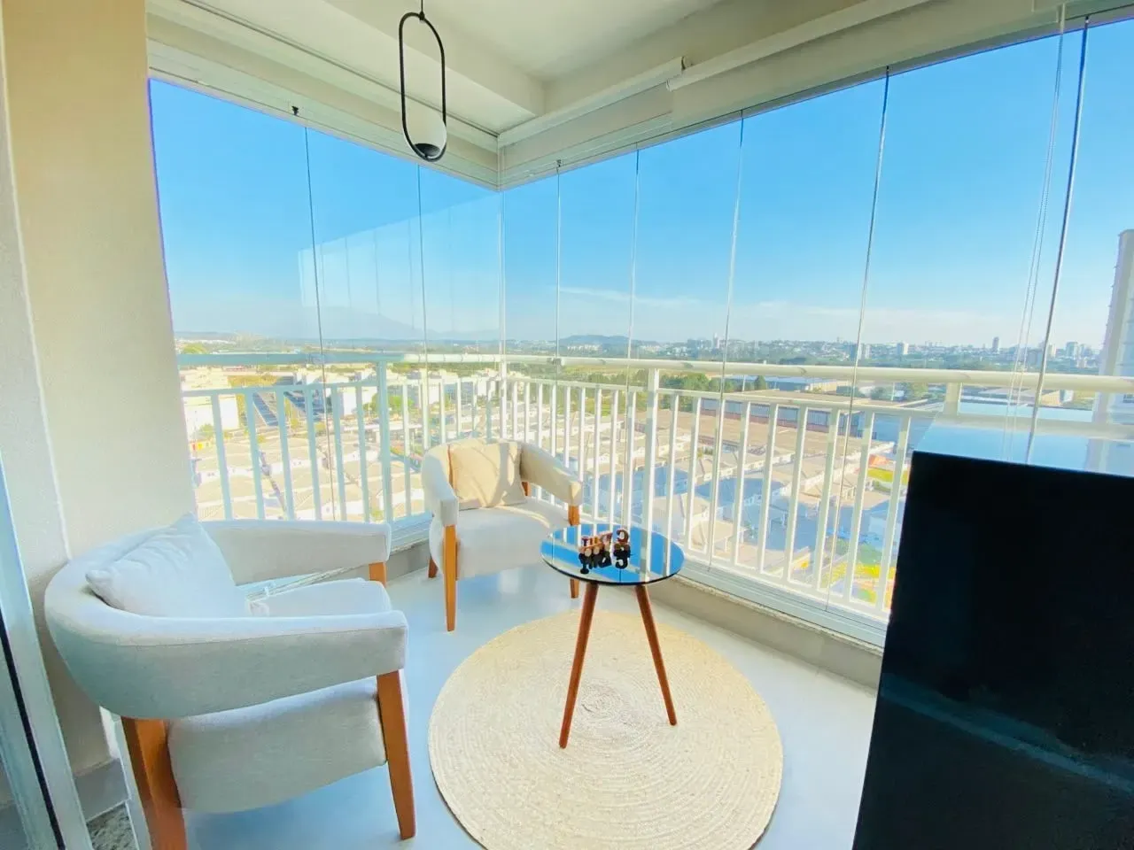 Imagem Apartamento com 3 Quartos à Venda, 87 m² em Cézar de Souza - Mogi das Cruzes