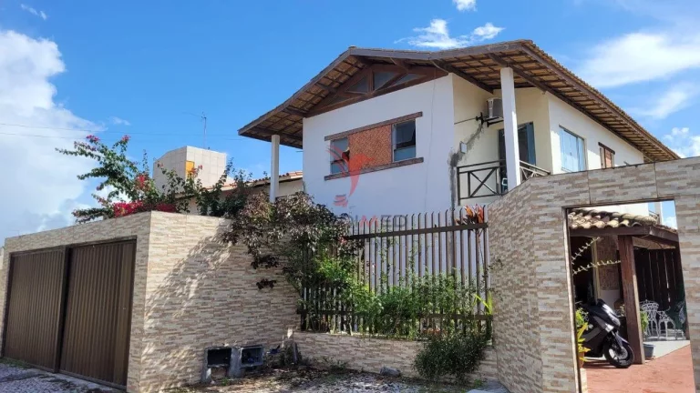 Duas casas. Oportunidade Única na Barra de Jacuípe! Piscina, Área gourmet