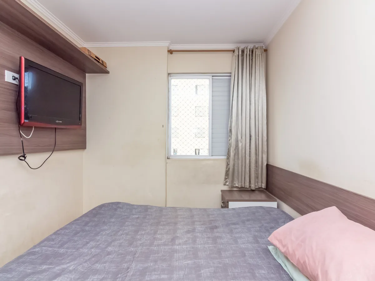 Imagem Apartamento para venda em Freguesia do Ó com 2 quartos, 59m2
