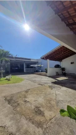 Imagem Vende-se Casa no Jardim Portinari - Franca, SP