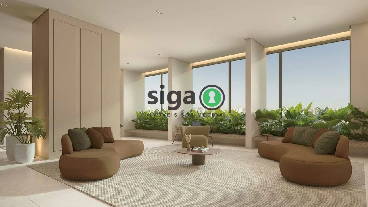 Imagem Apartamento com 1 quarto no Brooklin | Alta Demanda, Liquidez e Renda com Locação