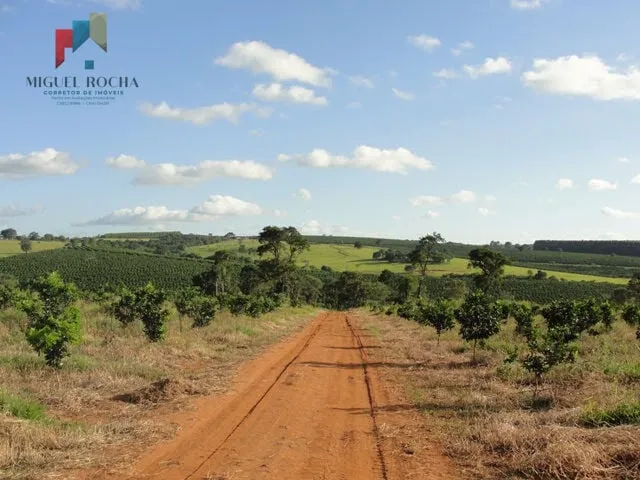 Imagem Fazenda região de Itapetininga SP