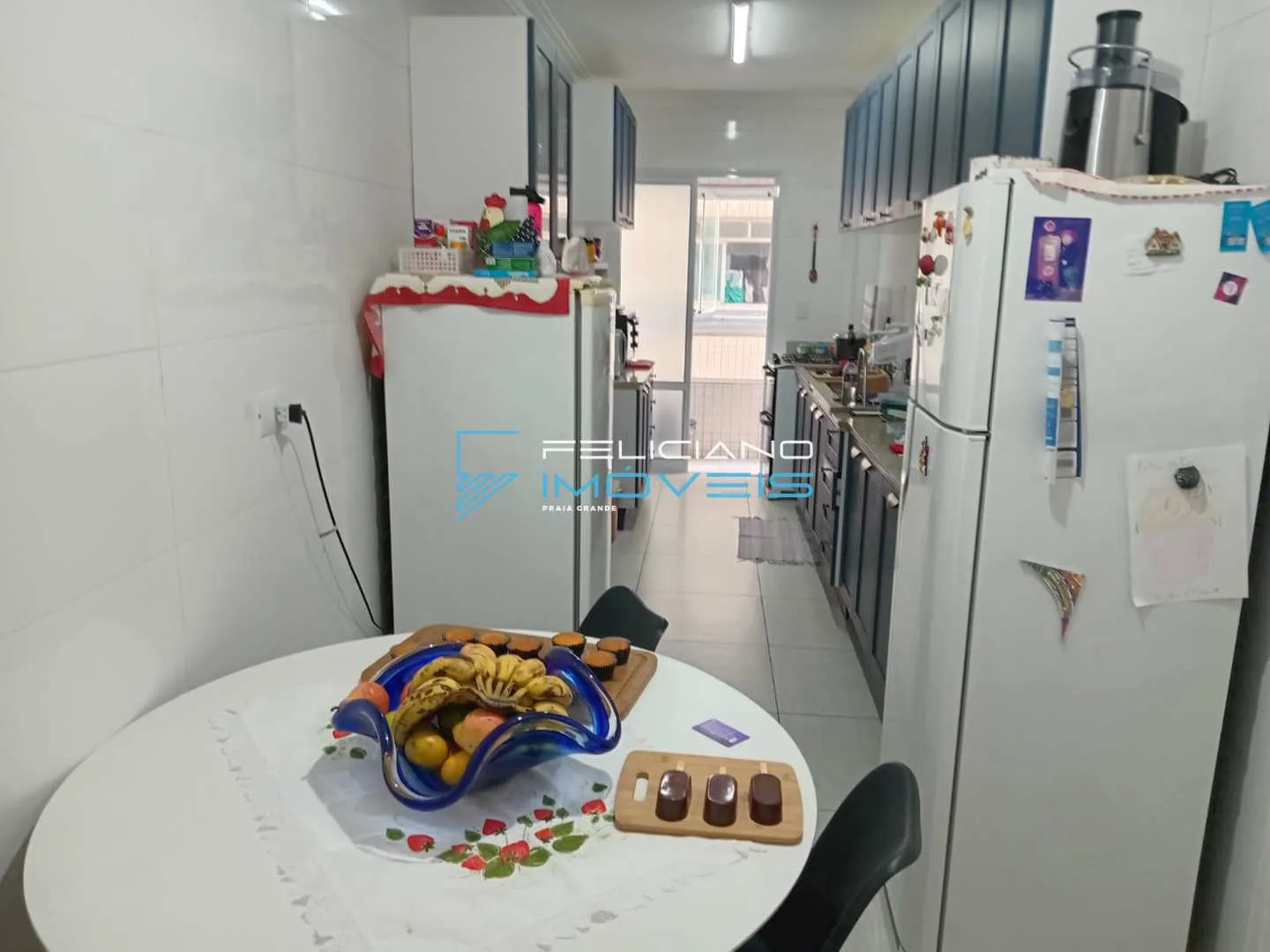 Imagem Apartamento com 3 quartos, Canto do Forte, Praia Grande - R$ 1.27 mi, Cod: 6483