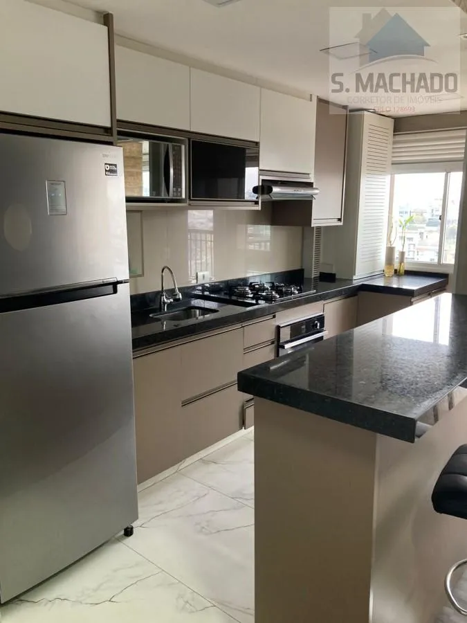 Imagem Apartamento para Venda em Santo André / SP no bairro Vila Curuça