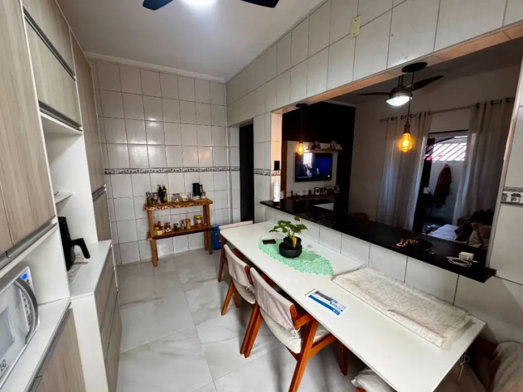 Imagem CASA COM 71,00 m² - NOVA MIRIM - PRAIA GRANDE SP