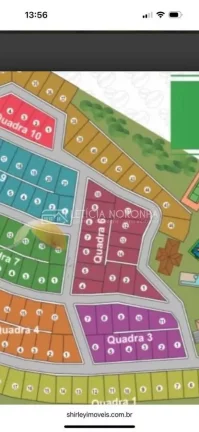 Imagem terreno em condominio de luxo