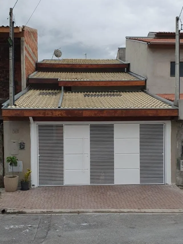 Foto do imóvel Casa à venda 3 Quartos, 1 Suite, 2 Vagas, 144M², Vista Alegre, Taubaté - SP