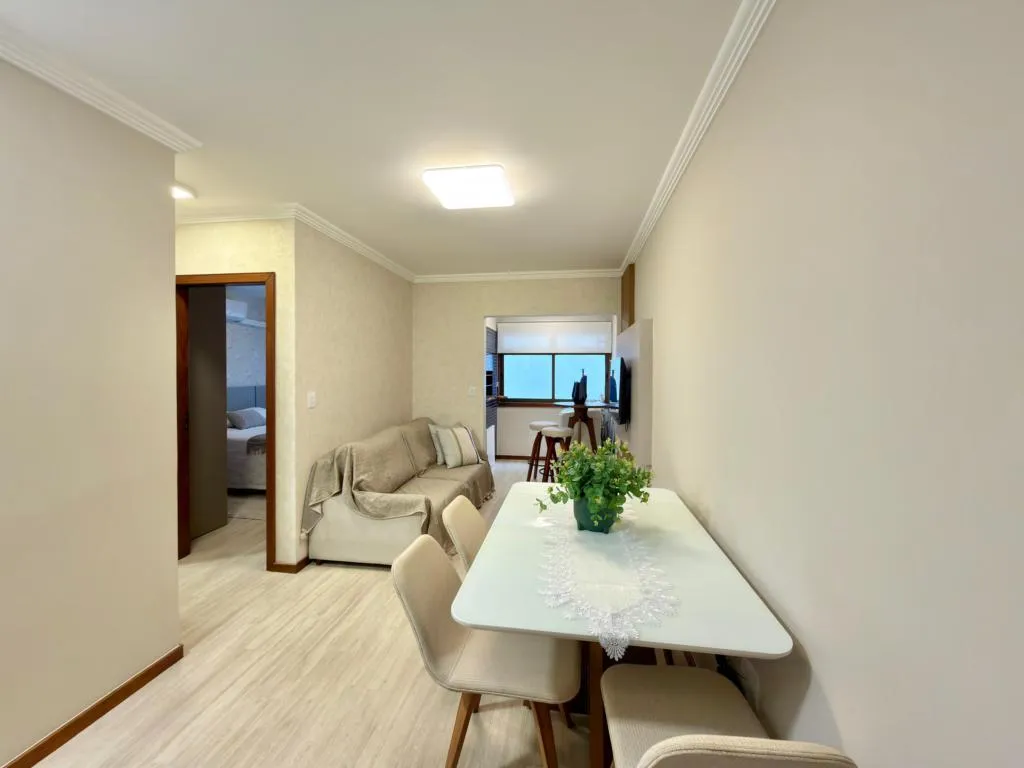 Imagem Apartamento 1 Dormitório - Bairro Zona Nova