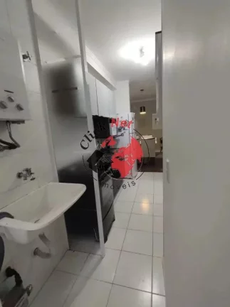 Imagem Ótima Oportunidade! Apartamento à Venda no Bairro Taboão – São Bernardo do Campo
