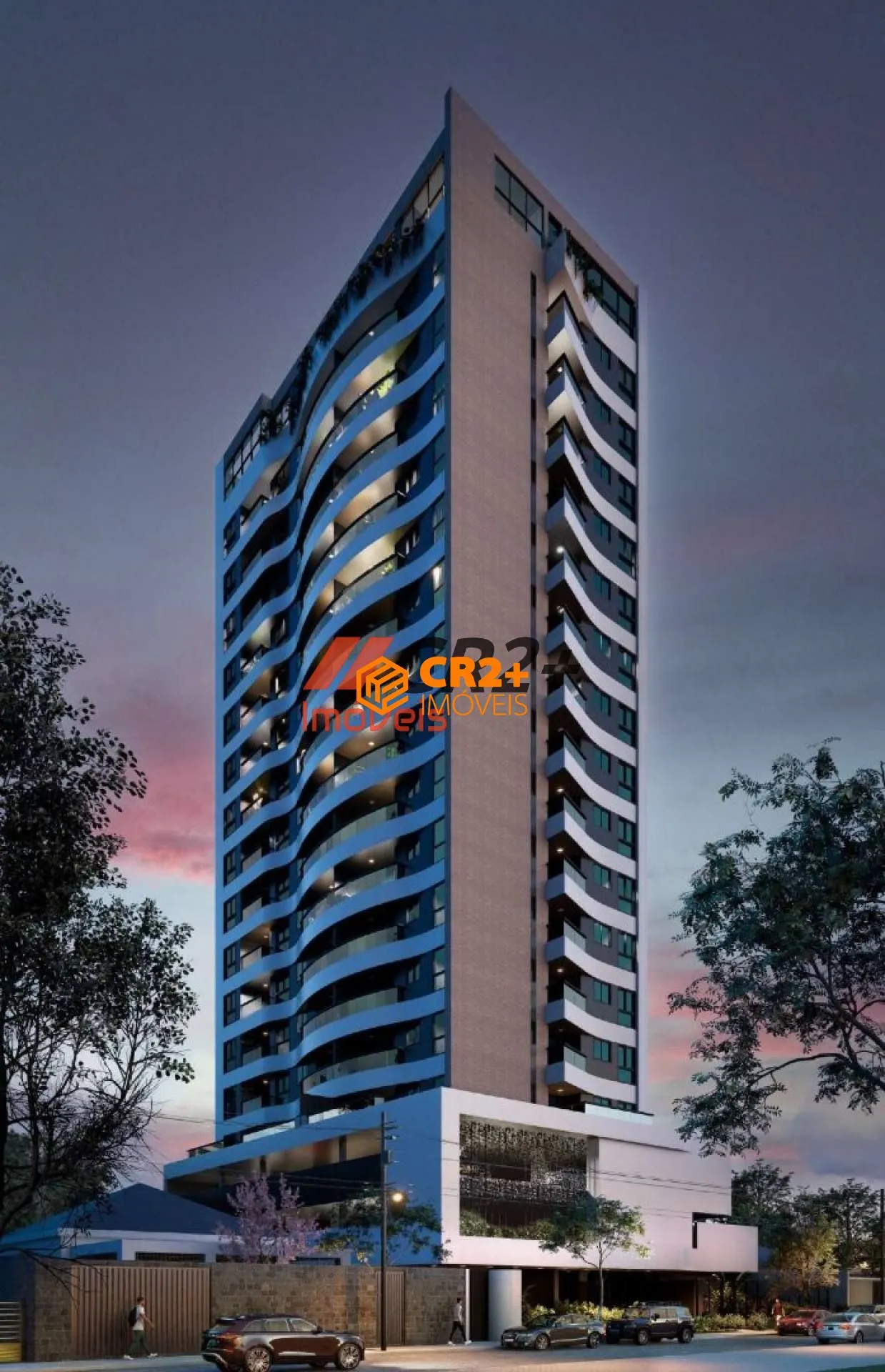 Imagem Apartamento a Venda de 56 m² com 2 quartos 1 suíte em bairro Rosarinho em Recif